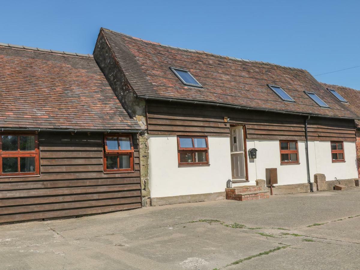 Old Hall Barn 3 Church Stretton Exterior foto